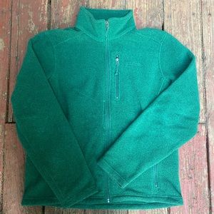LL Bean zip up